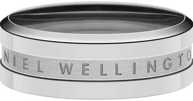 Main image of Daniel Wellington Elan Silver-Tone Ring