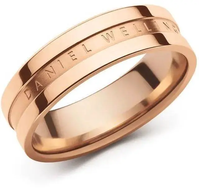 Main image of Daniel Wellington Elan Rose Gold-Tone Ring