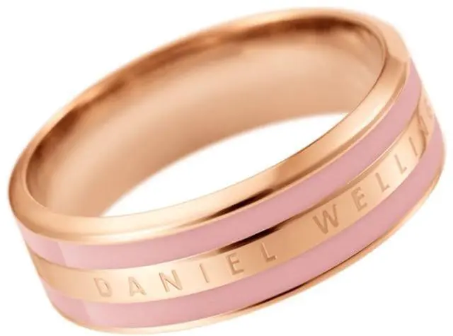 Main image of Daniel Wellington Emalie Rose Gold-Tone Ring