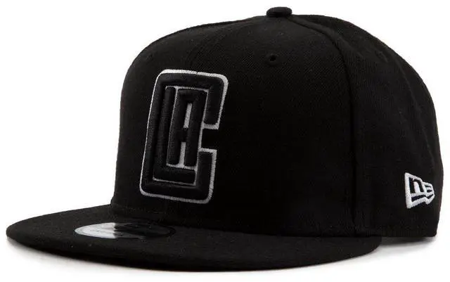 Main image of New Era NBA Los Angeles Clippers 9Fifty Snapback Cap