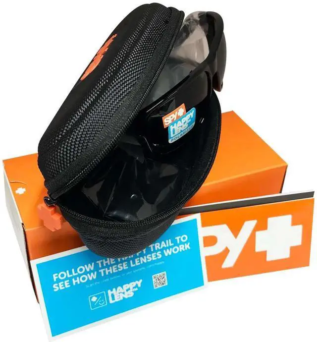 Alt view image 2 of 3 - SPY Optic SPY+ MONOLITH 5050 Unisex Sunglasses