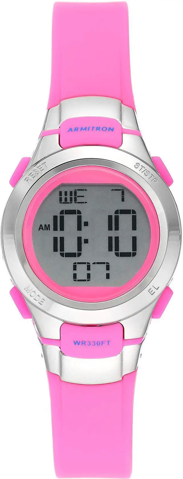 Main image of Armitron Sport Resin Digital Chronograph Ladies Watch