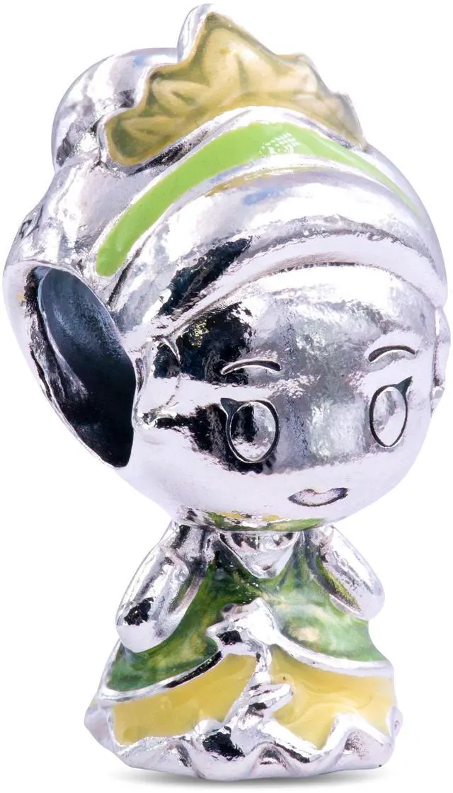 Main image of Pandora Disney Princess Tiana And The Frog Charm