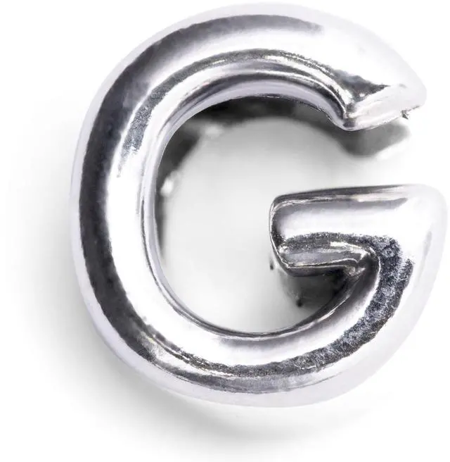 Alt view image 3 of 3 - PANDORA Letter G Charm -