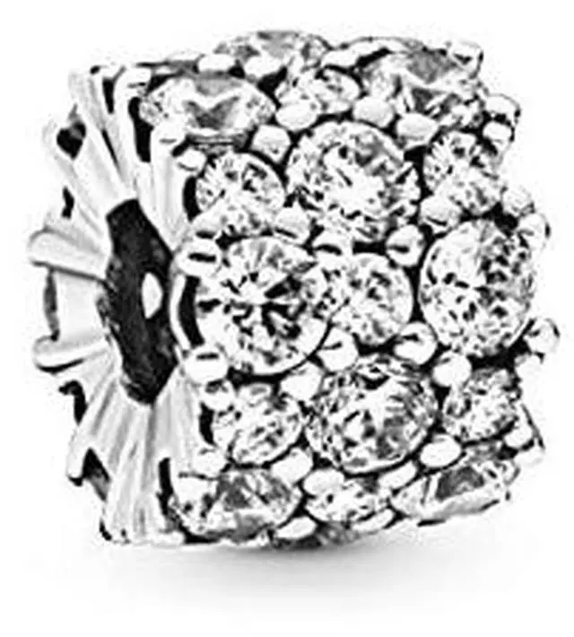 Alt view image 2 of 2 - PANDORA Clear Sparkle Charm -