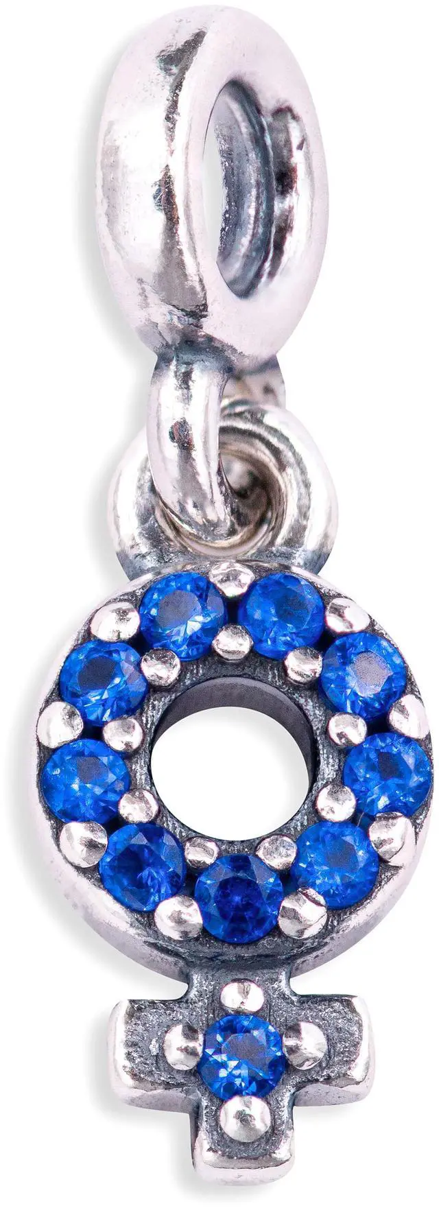 Main image of PANDORA My Girl Pride Dangle Charm  -