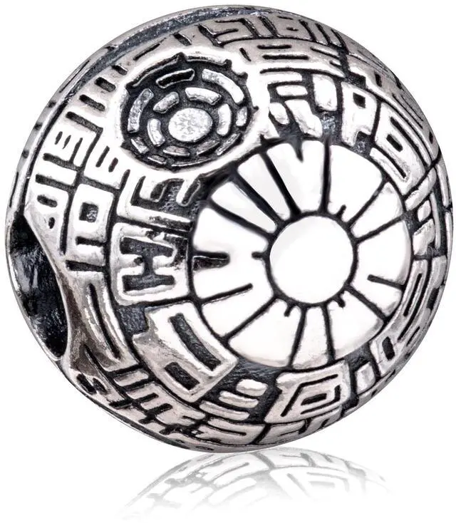Main image of Pandora Star Wars Death Star Clip Charm