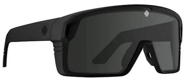 Alt view image 3 of 3 - Spy Monolith Matte Black / Happy Gray Green Black Spectra Unisex Sunglasses