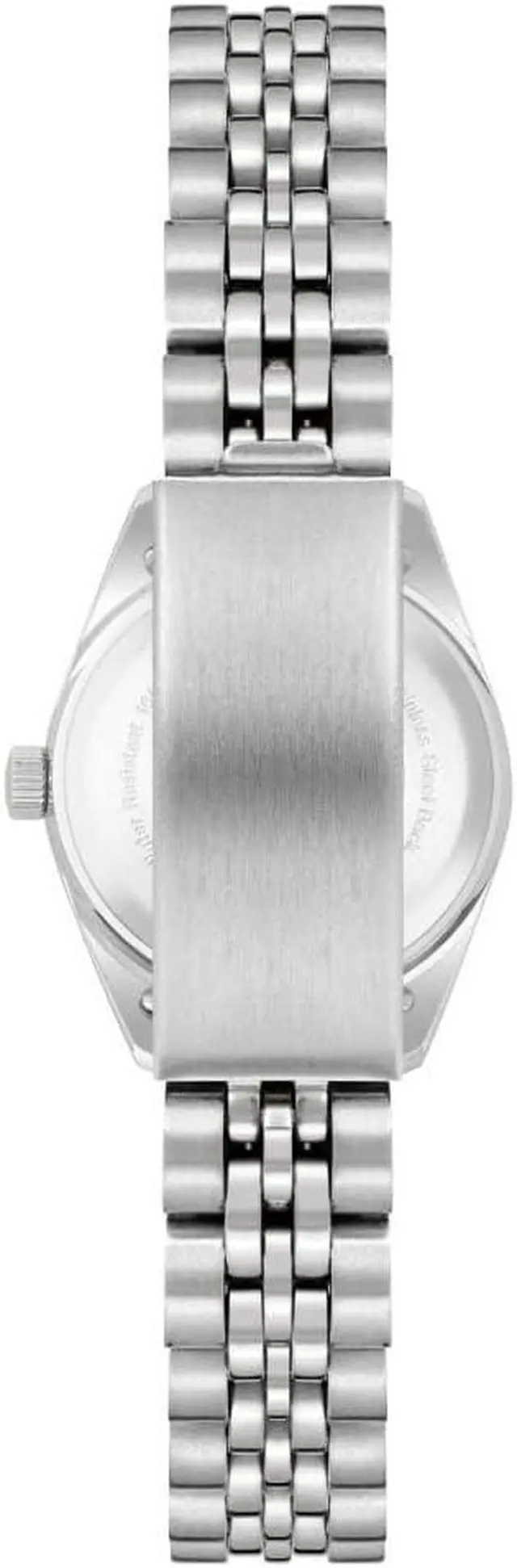Alt view image 2 of 2 - Armitron Women's Genuine Crystal Accented Day/Date Function Bracelet Watch, 75/2475