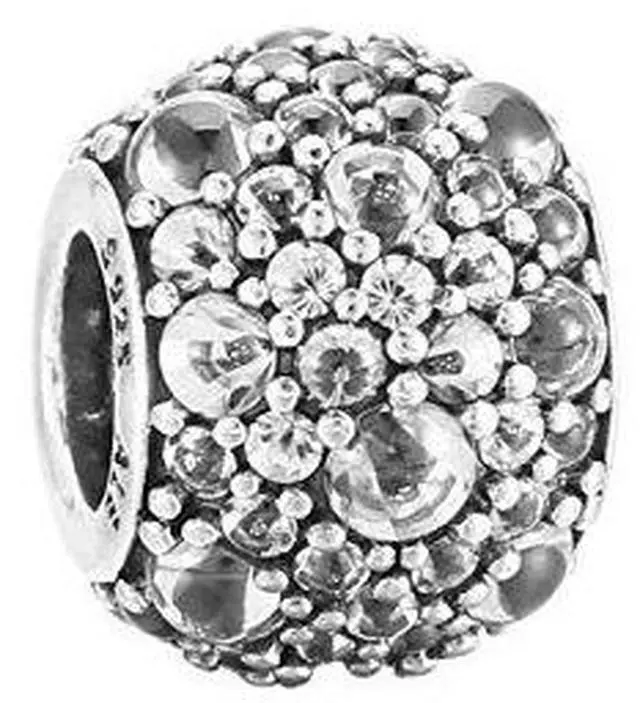 Alt view image 2 of 3 - Pandora Shimmering Droplets Charm