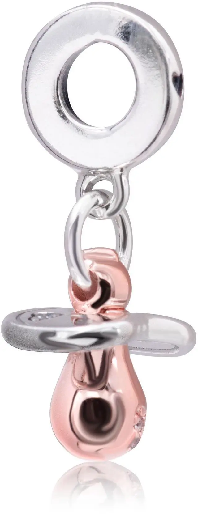 Main image of Pandora Baby Pacifier Dangle Charm