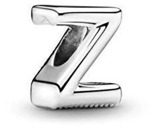 Alt view image 2 of 3 - PANDORA Letter Z Charm -