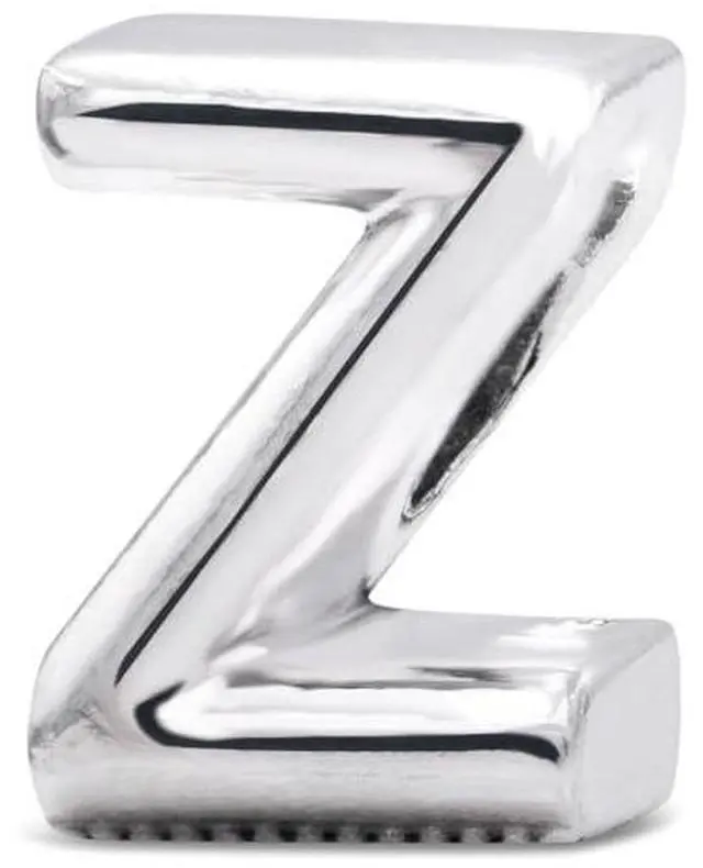 Alt view image 3 of 3 - PANDORA Letter Z Charm -