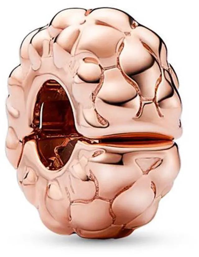 Main image of Pandora Studded Clip Charm