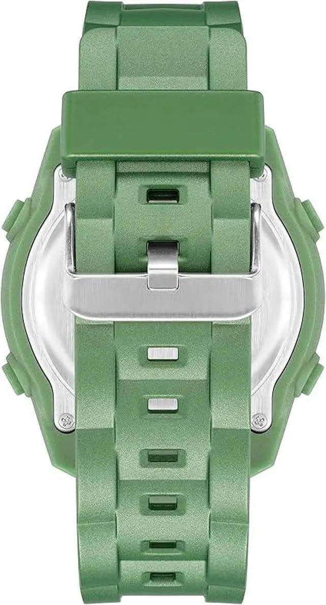 Alt view image 3 of 3 - Armitron Sport Resin Digital Chronograph Mens Watch