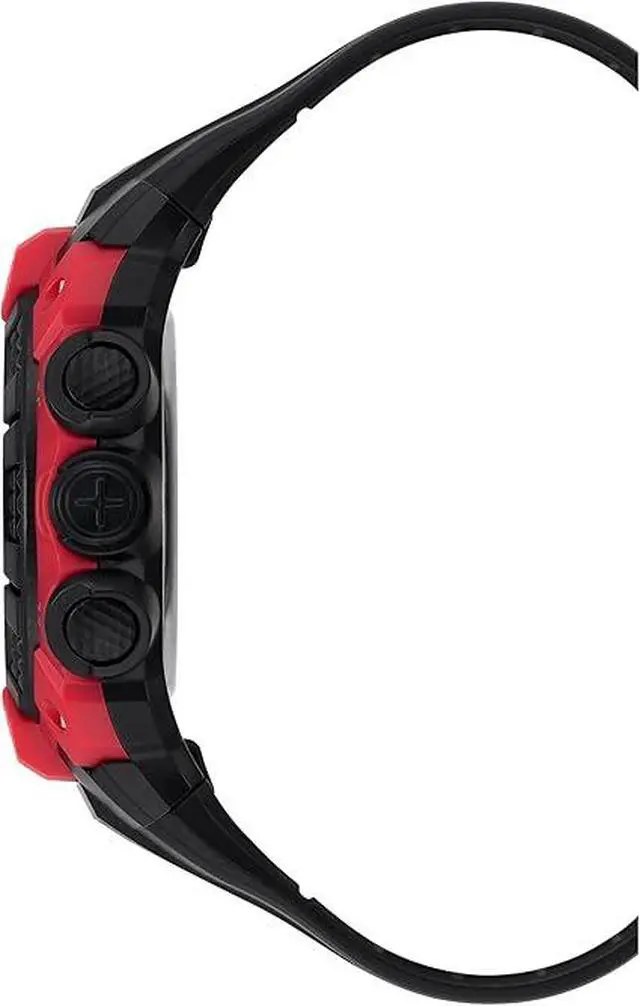 Alt view image 2 of 3 - Armitron Sport Resin Digital Chronograph Mens Watch