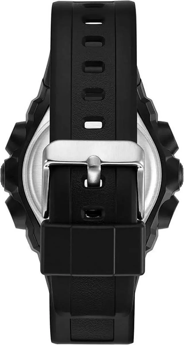 Alt view image 3 of 3 - Armitron Sport Resin Digital Chronograph Mens Watch