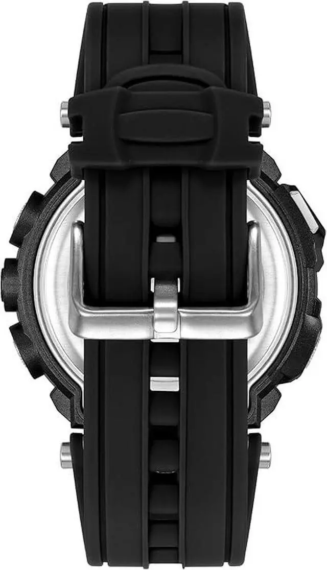 Alt view image 3 of 3 - Armitron Sport Resin Digital Chronograph Mens Watch