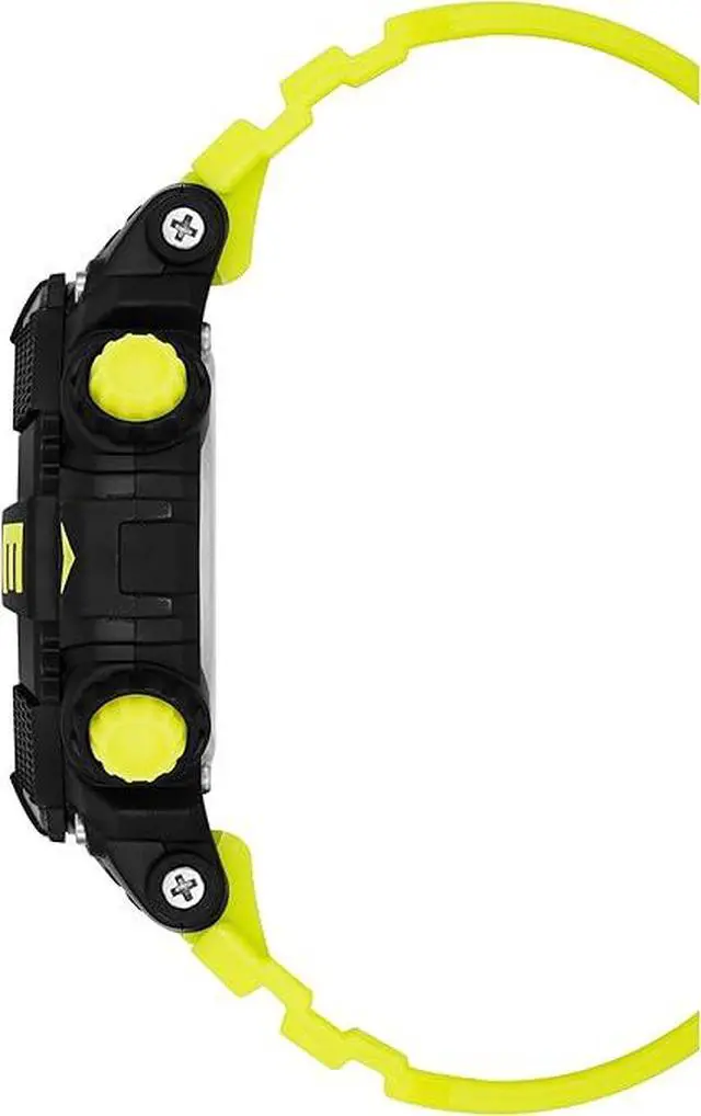 Alt view image 2 of 3 - Armitron Sport Resin Digital Chronograph Mens Watch