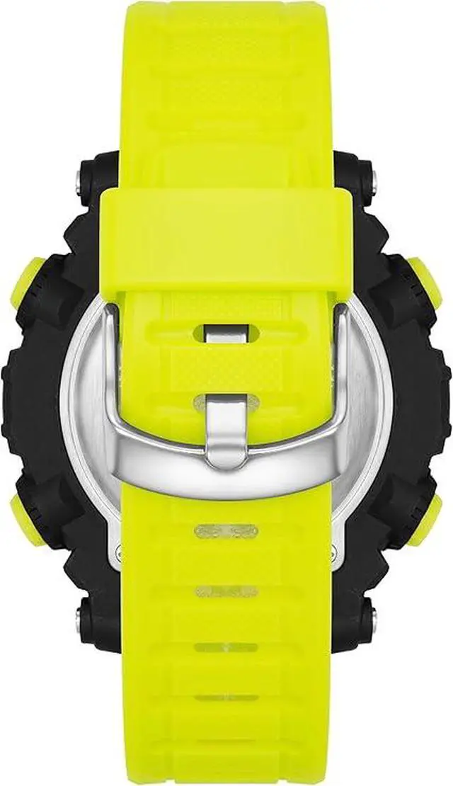Alt view image 3 of 3 - Armitron Sport Resin Digital Chronograph Mens Watch