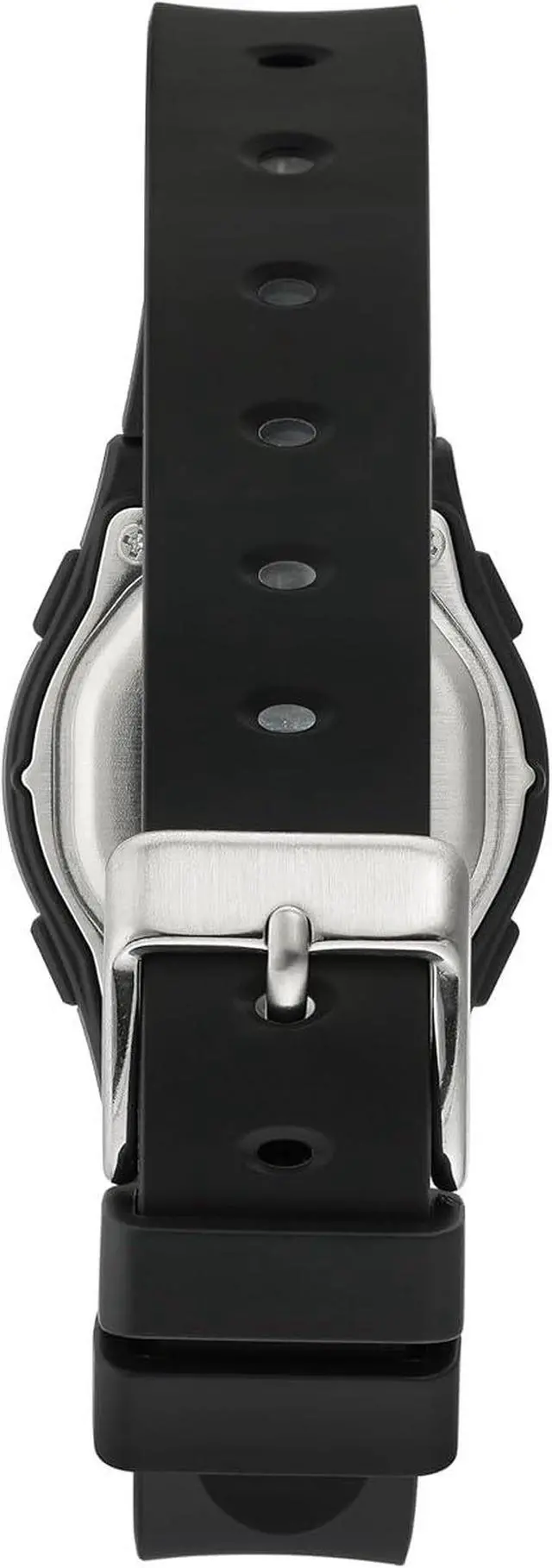 Alt view image 2 of 2 - Armitron Sport Black Resin Ladies Watch