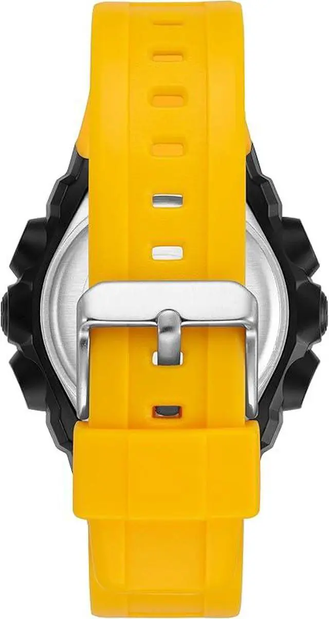 Alt view image 2 of 3 - Armitron Sport Resin Digital Chronograph Mens Watch