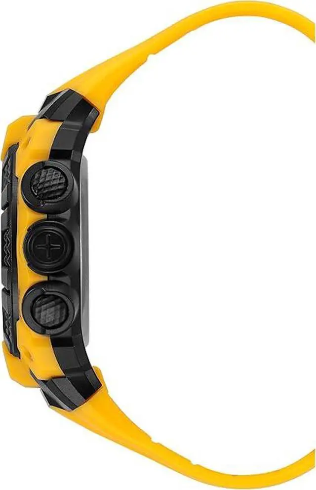 Alt view image 3 of 3 - Armitron Sport Resin Digital Chronograph Mens Watch