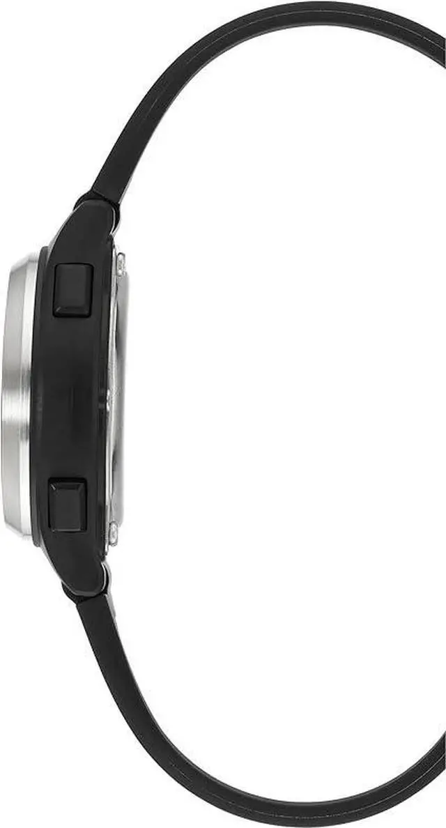 Main image of Armitron Sport Black Resin Ladies Watch