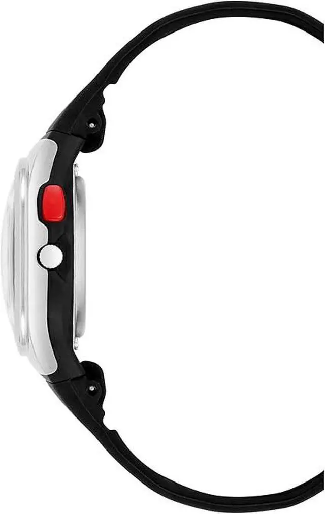 Alt view image 2 of 3 - Armitron Sport Silicone Easy-to-Read Ladies Watch