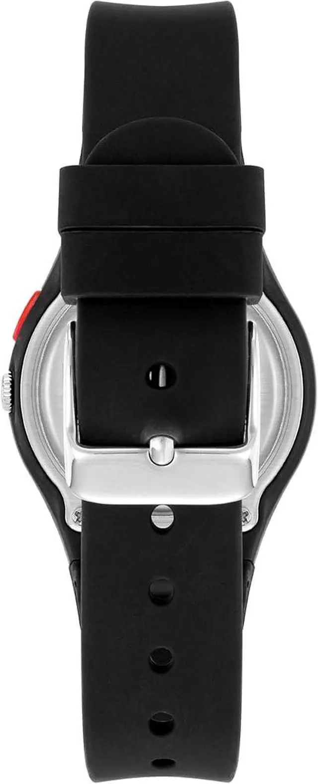 Alt view image 3 of 3 - Armitron Sport Silicone Easy-to-Read Ladies Watch