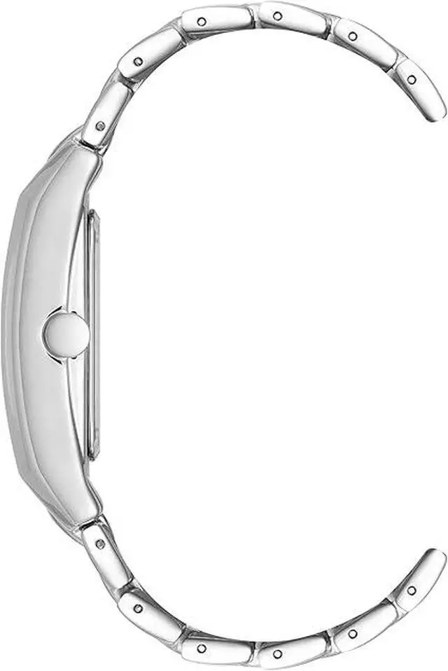 Alt view image 2 of 3 - Armitron Genuine Crystal Accented Bracelet Mens Watch