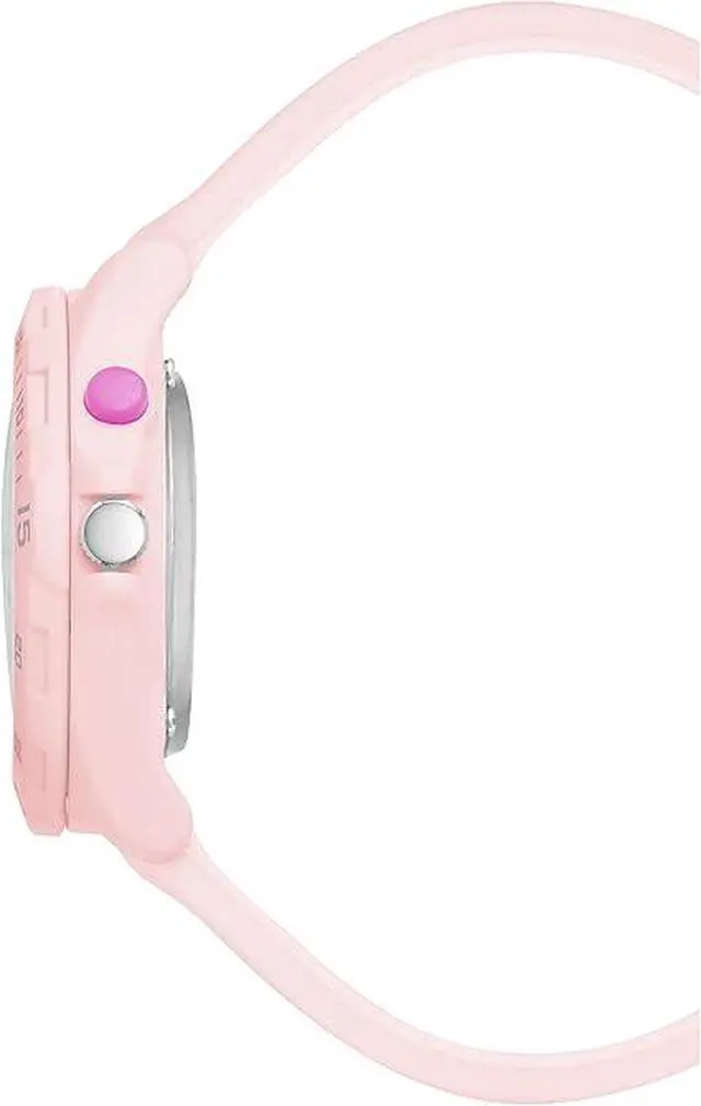 Alt view image 2 of 3 - Armitron Sport Silicone Easy-to-Read Ladies Watch