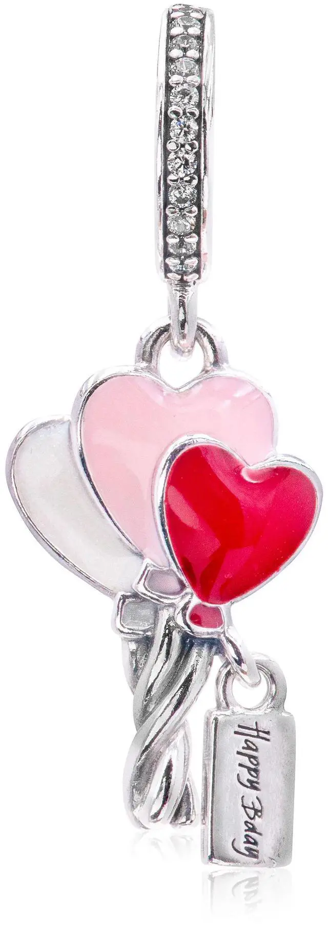 Main image of PANDORA Heart Balloons Charm -
