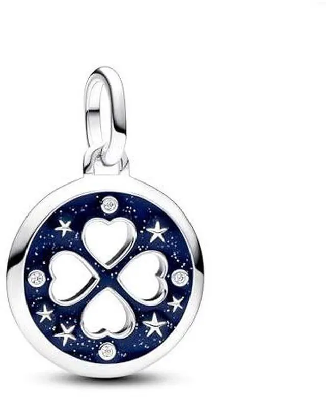 Alt view image 2 of 3 - Pandora ME Lucky Medallion Charm
