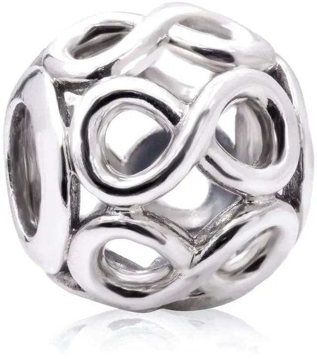 Alt view image 3 of 3 - PANDORA Infinite Shine Charm -