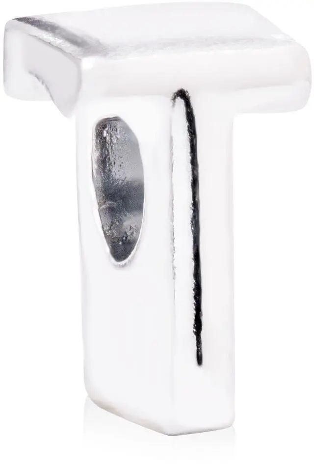 Main image of PANDORA Letter T Charm -