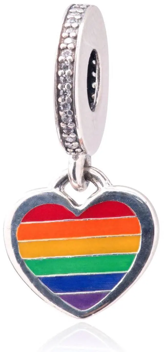 Alt view image 2 of 2 - Pandora Pride Dangle Charm
