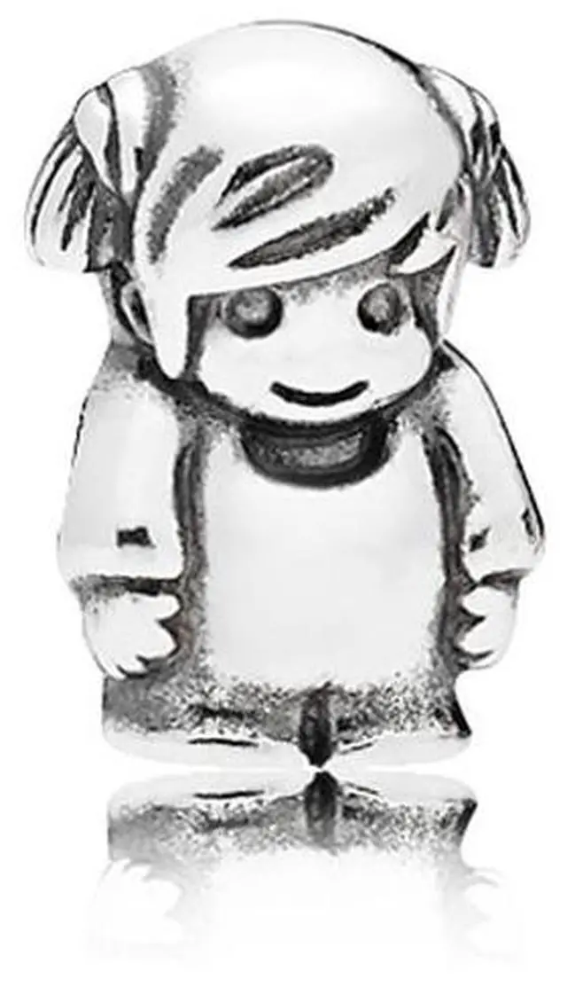 Main image of Pandora Little Girl Locket Element