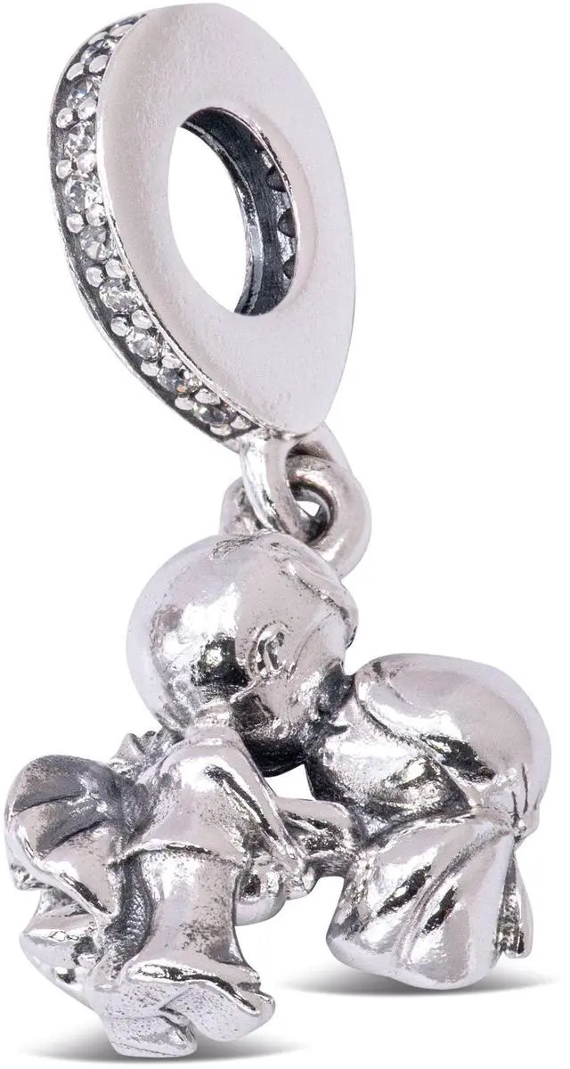 Main image of Pandora - Married Couple Dangle Charm  -