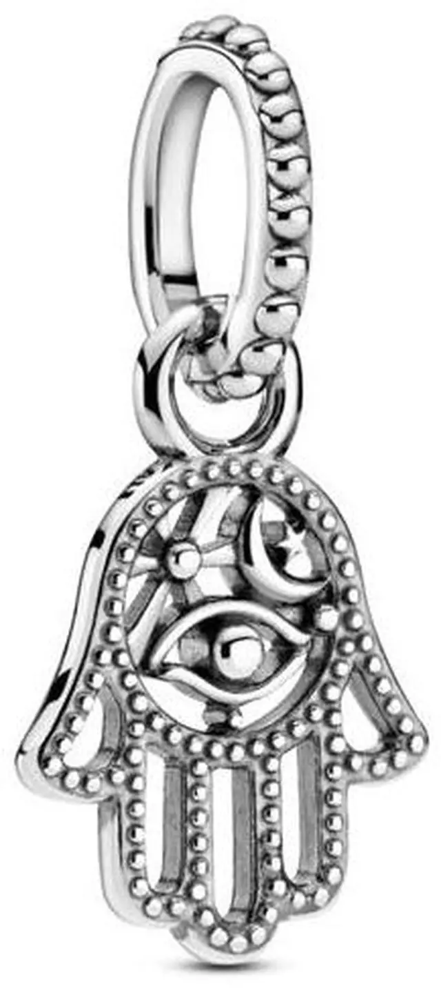 Main image of PANDORA Protective Hamsa Hand Charm