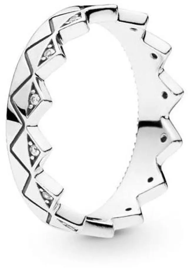 Main image of PANDORA Exotic Crown Ring