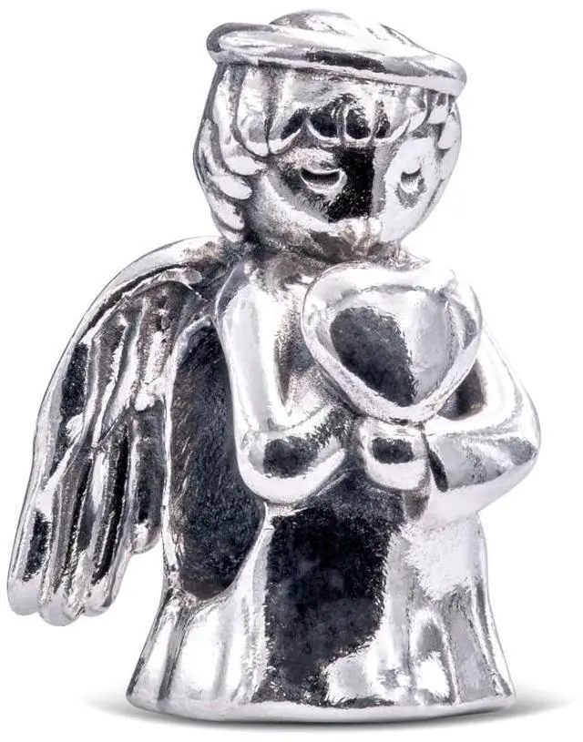 Alt view image 3 of 3 - PANDORA Angel of Love Charm -