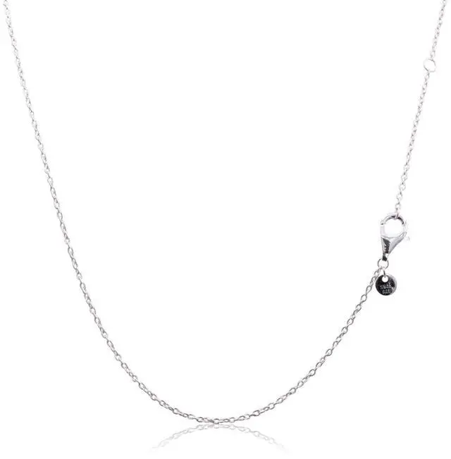 Alt view image 2 of 3 - Pandora Classic Cable Chain 45cm Necklace