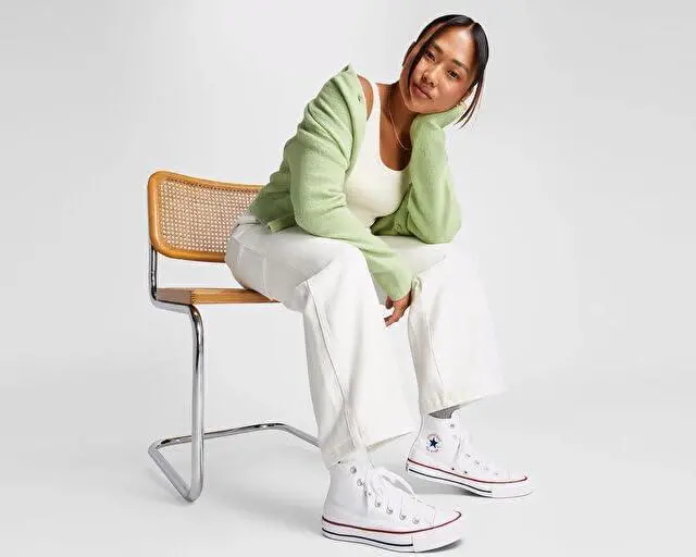 Alt view image 2 of 3 - Converse Chuck Taylor All Star Low Top Ox Unisex Sneakers