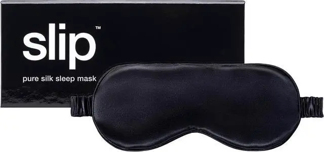 Alt view image 2 of 3 - Slip Silk Sleep Mask - Black