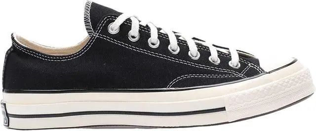 Alt view image 2 of 3 - Converse Unisex Chuck 70 Canvas Shoes - Black