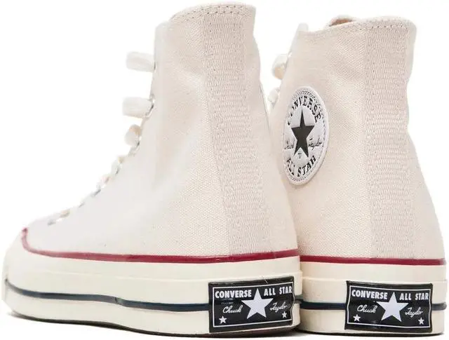 Alt view image 3 of 3 - Converse Unisex Chuck 70 Canvas Hightop Shoes - Sand