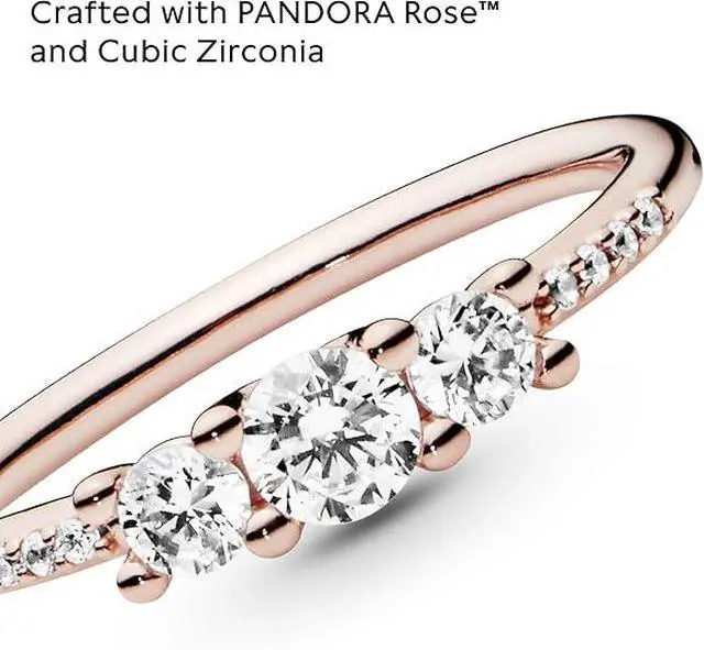 Alt view image 3 of 3 - PANDORA Sparkling Elegance Ring