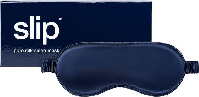 Alt view image 2 of 3 - Slip Silk Sleep Mask - Navy