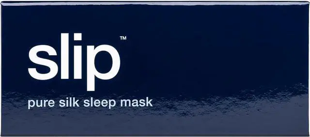 Alt view image 3 of 3 - Slip Silk Sleep Mask - Navy